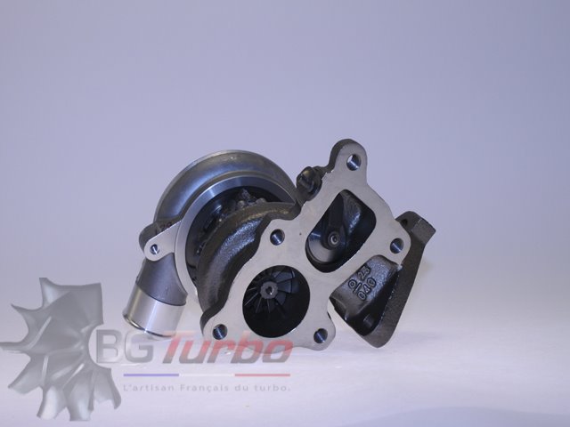 TURBO MITSUBISHI TD04 NEUF - HYUNDAI MITSUBISHI H-1 H200 GALLOPER L200 PAJERO 4D56 2,5 L 87 99 CV - 4917707612
